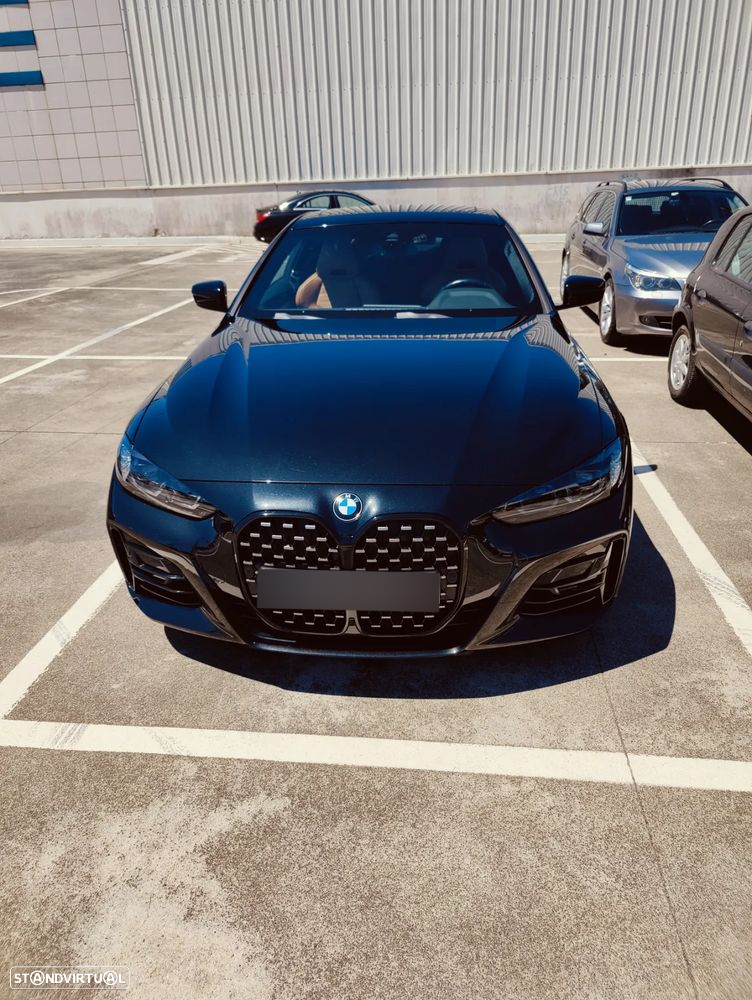 BMW 420 d Desportiva M Auto - 3