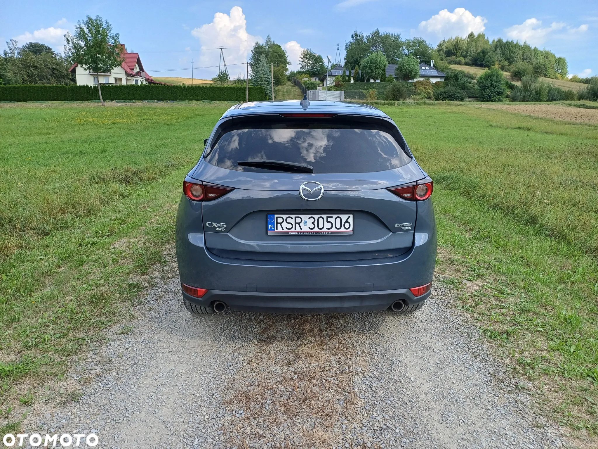 Mazda CX-5 2.5 Sports-Line AWD - 18