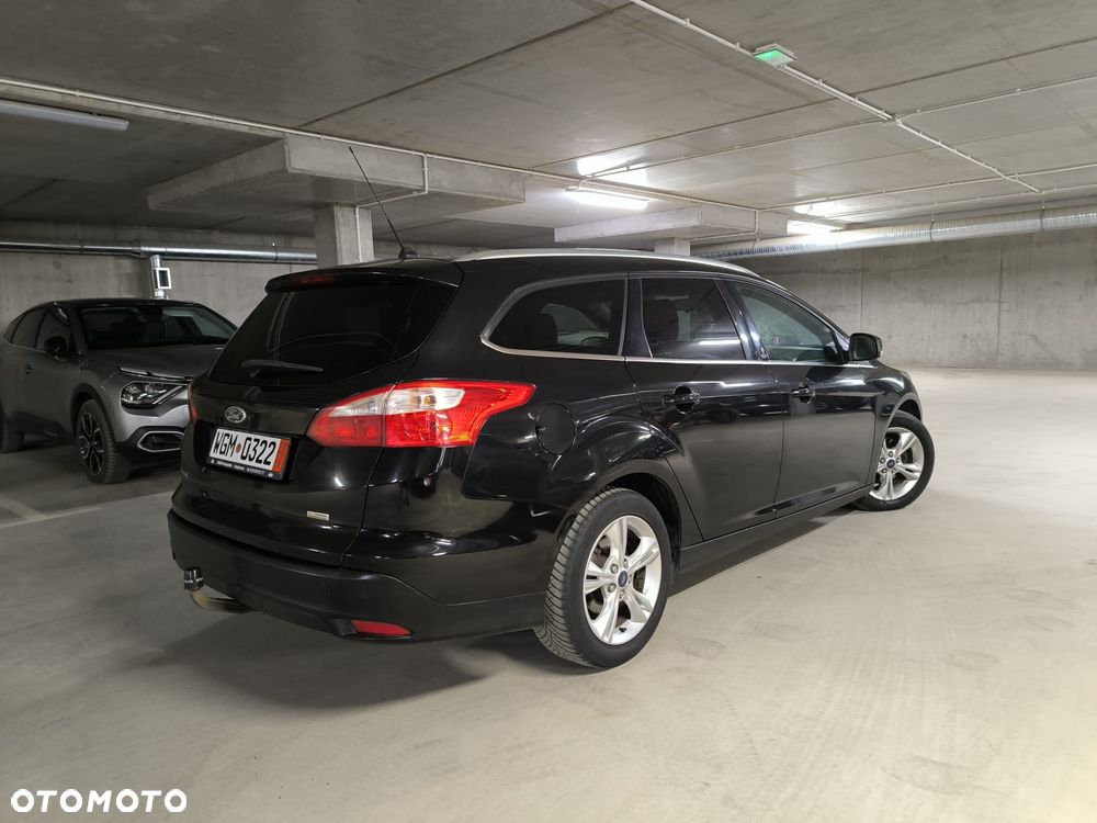 Ford Focus 1.6 TDCi DPF Start-Stopp-System Champions Edition - 7