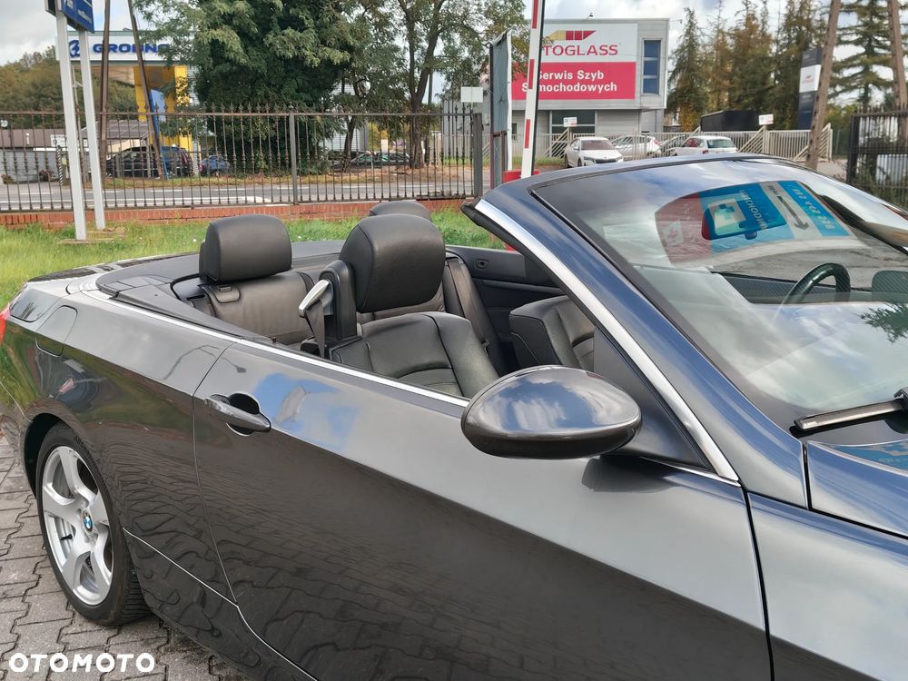 BMW Seria 3 2007