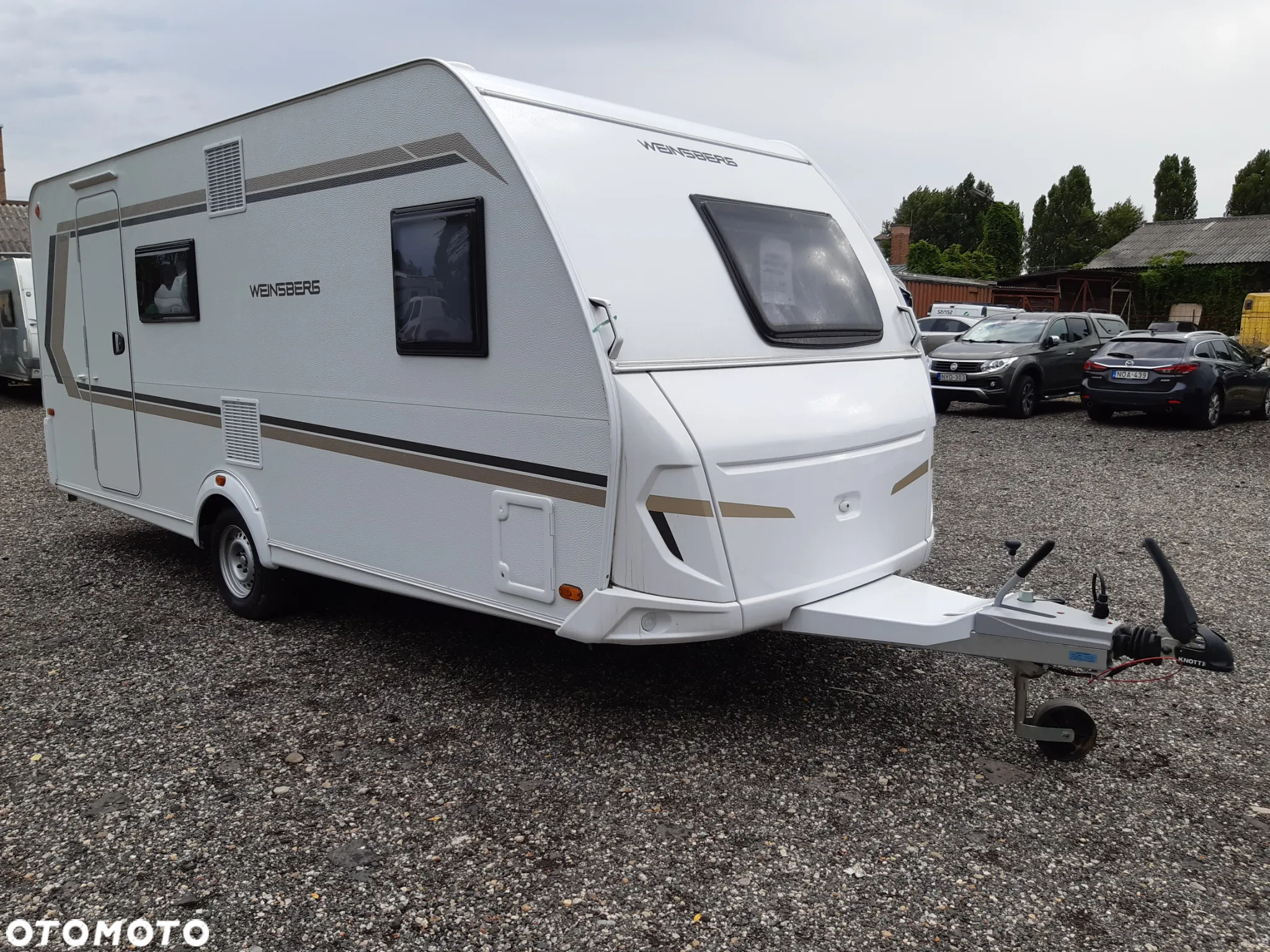 Weinsberg CaraOne 500FDK - 3