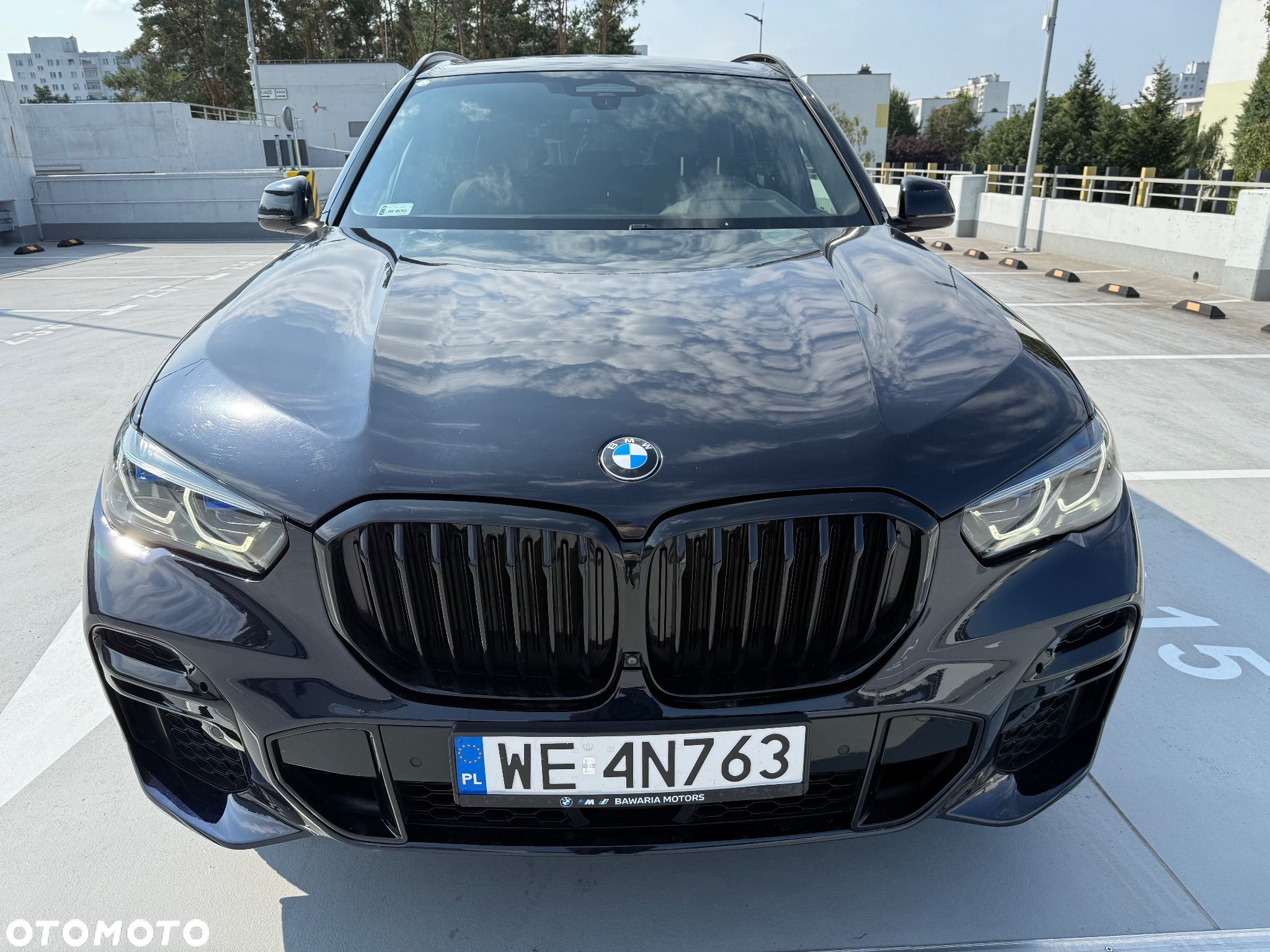 BMW X5 xDrive30d sport - 12
