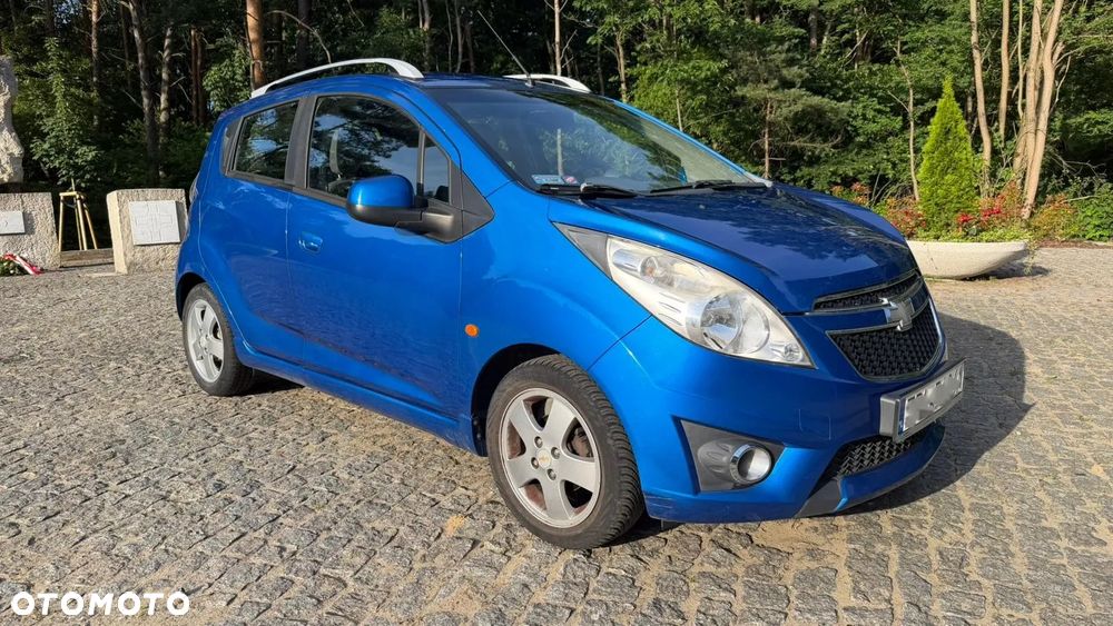 Chevrolet Spark 1.2 LT - 2