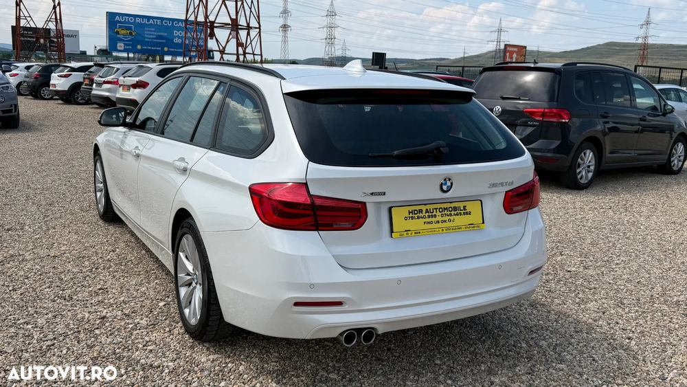 BMW Seria 3 320d xDrive Sport-Aut. Advantage - 13