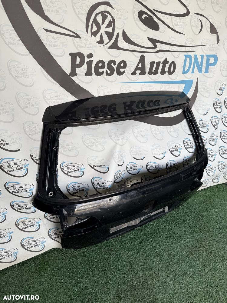 Haion portbagaj spate vw Volkswagen golf 7 break kombi - 2