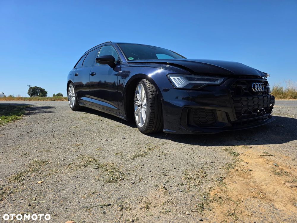 Audi A6 Avant 45 TDI quattro tiptronic sport - 1
