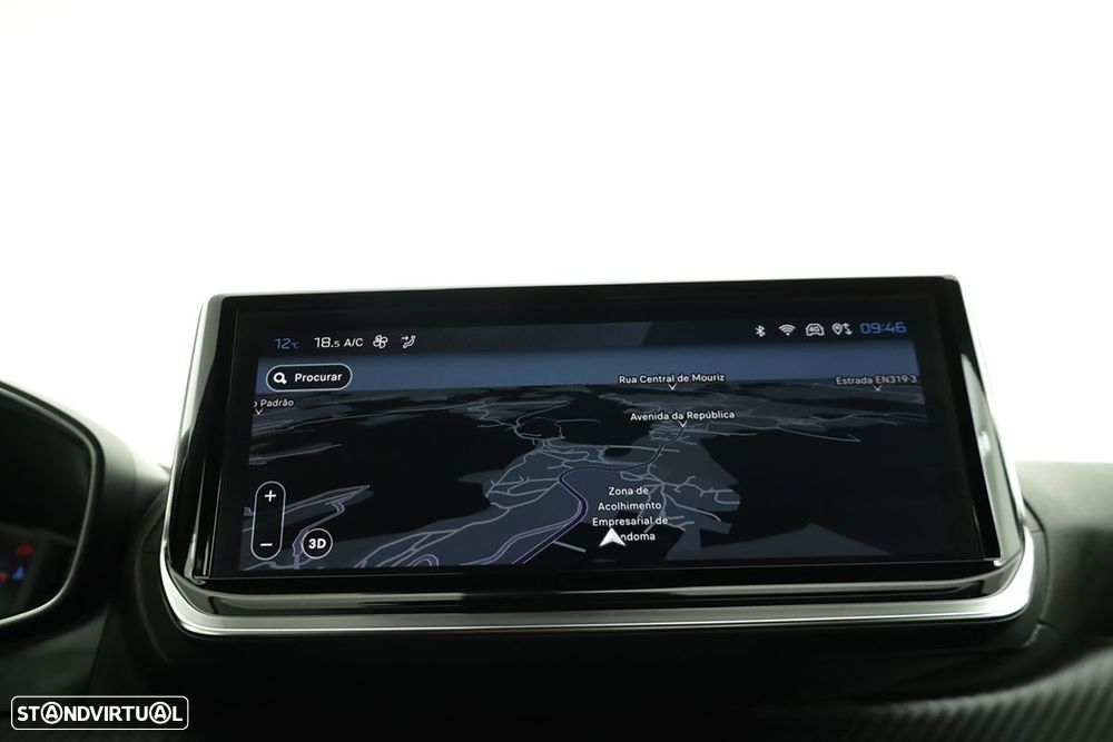 Peugeot 2008 1.2 PureTech Allure EAT8 - 11