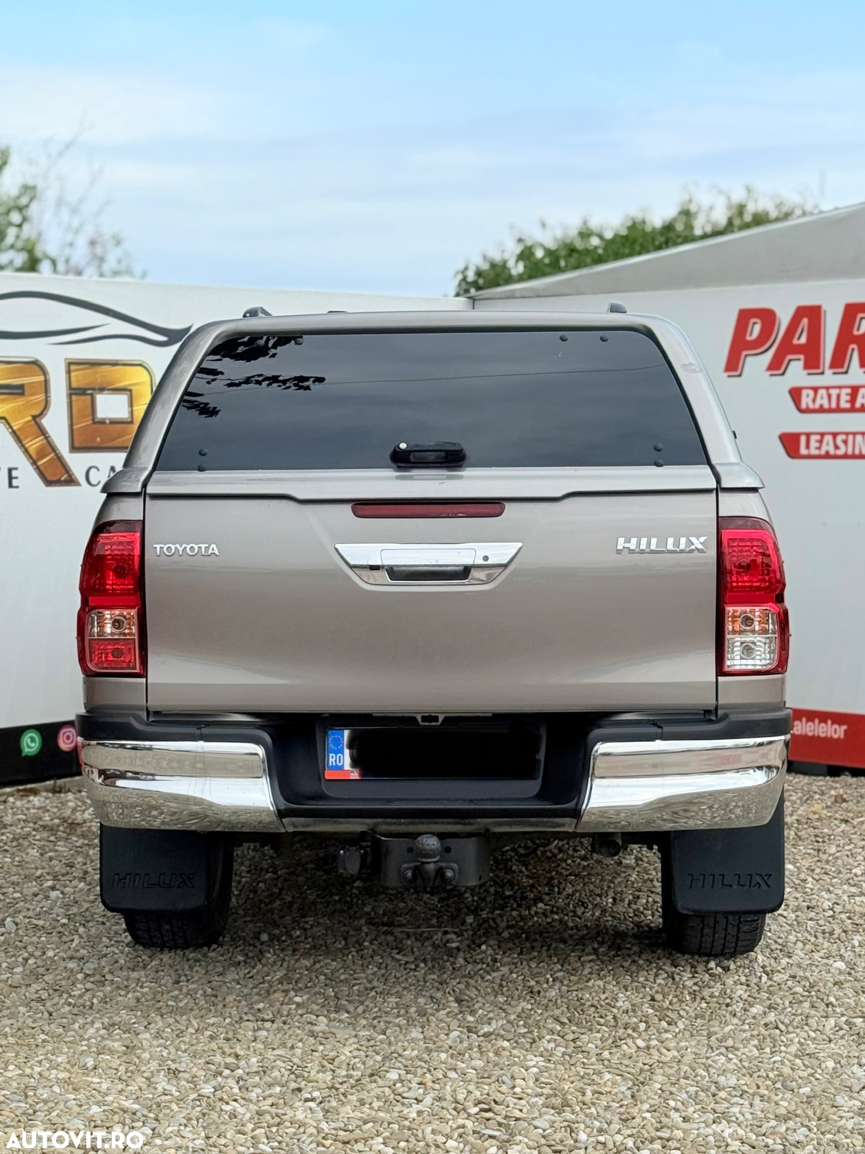 Toyota Hilux 2.4D 150CP 4x4 Double Cab 6MT Comfort - 5