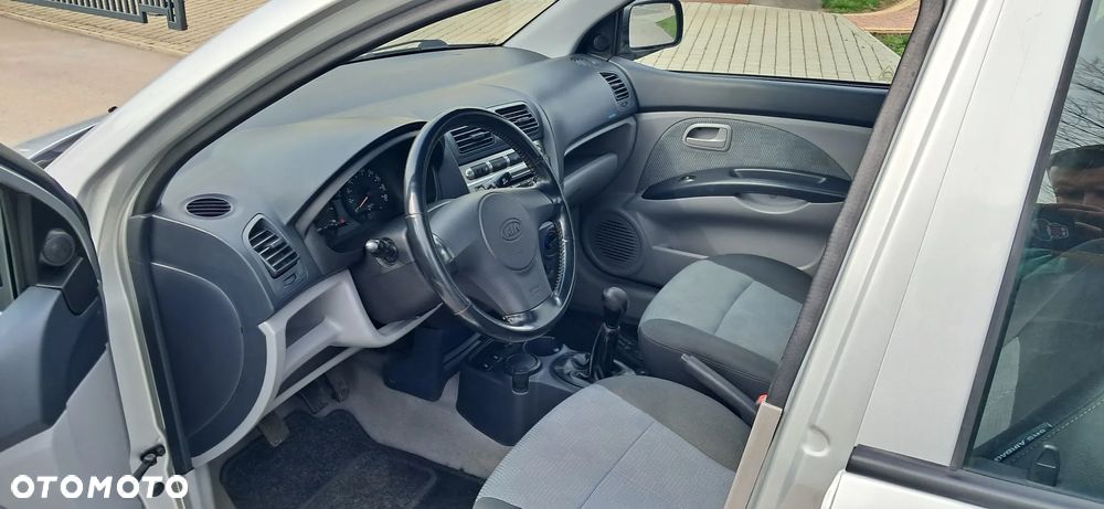 Kia Picanto 1.1 EX - 8