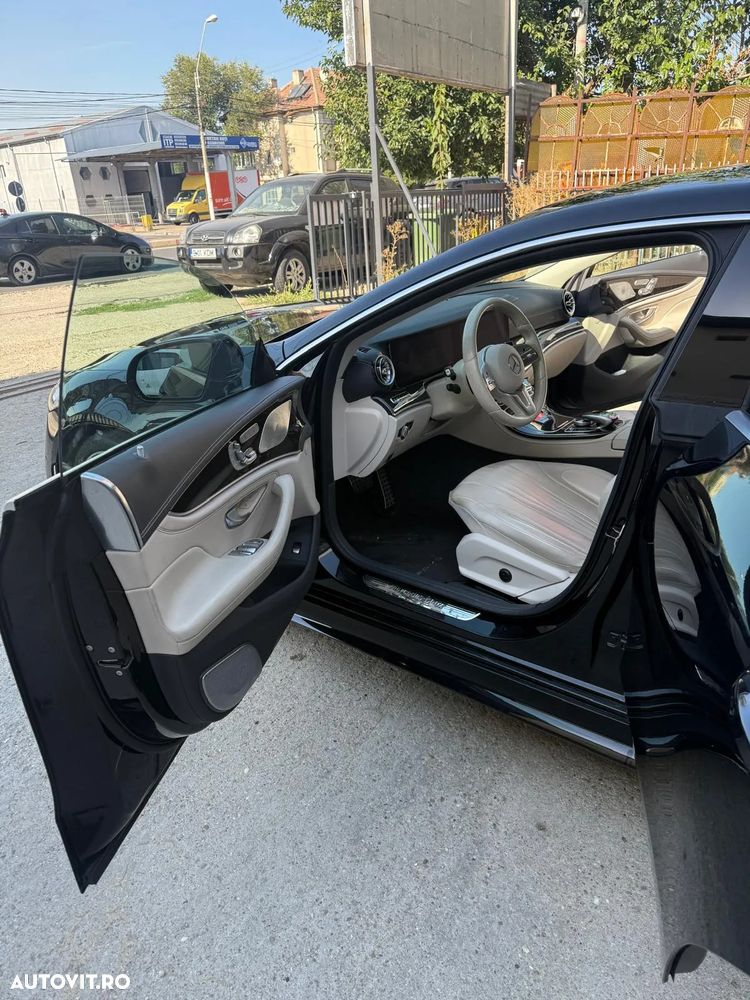 Mercedes-Benz CLS 400 d 4MATIC Aut - 15