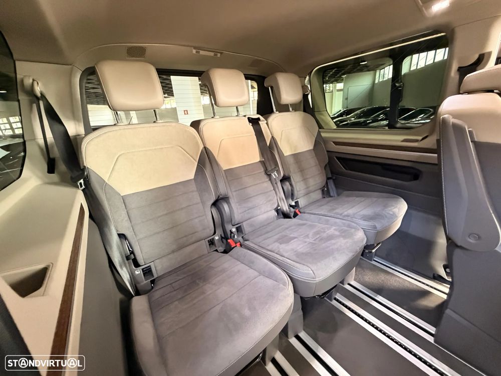 VW Multivan 2.0 TDI Style DSG - 16