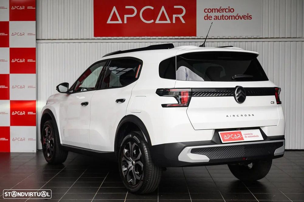 Citroën C3 Aircross 1.2 PureTech Live - 19