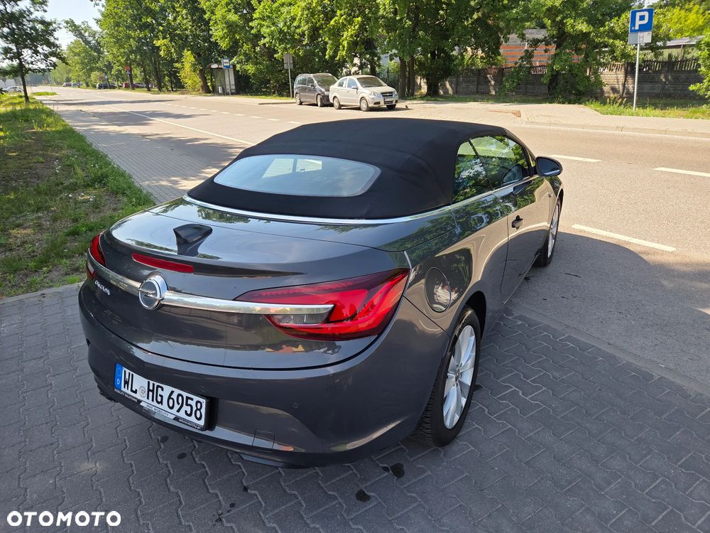 Opel Cascada 1.4 T Supreme S&S EU6 - 15