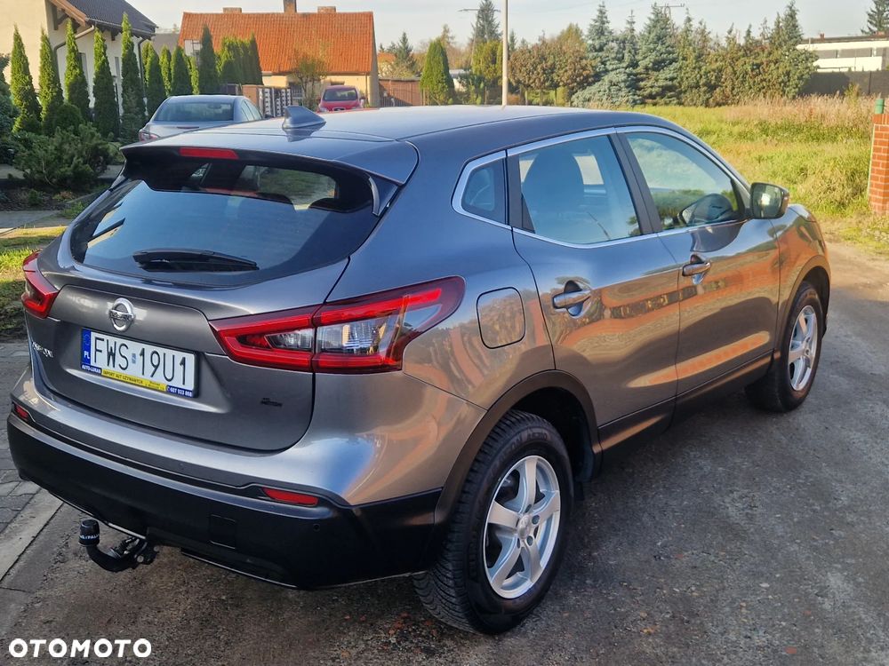 Nissan Qashqai 1.3 DIG-T DCT N-TEC - 21