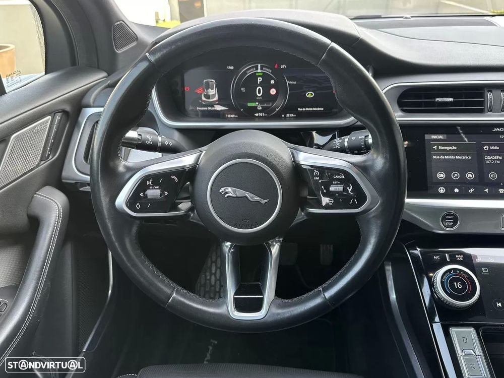 Jaguar I-Pace EV400 AWD R-DYNAMIC HSE - 34