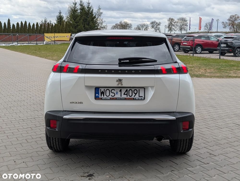 Peugeot 2008 PureTech 130 Active - 13