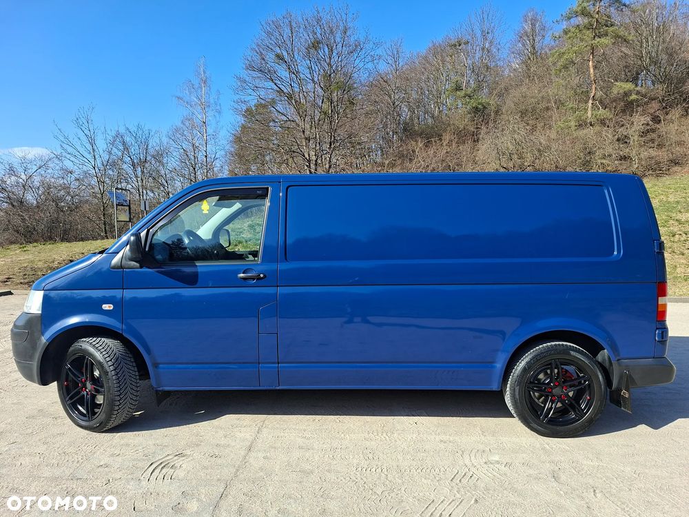 Volkswagen Transporter T5 - 8