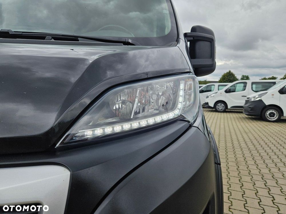 Peugeot boxer L4H2 *89999zł NETTO* Brygadówka 6 osób 2,2HDi/165KM - 16
