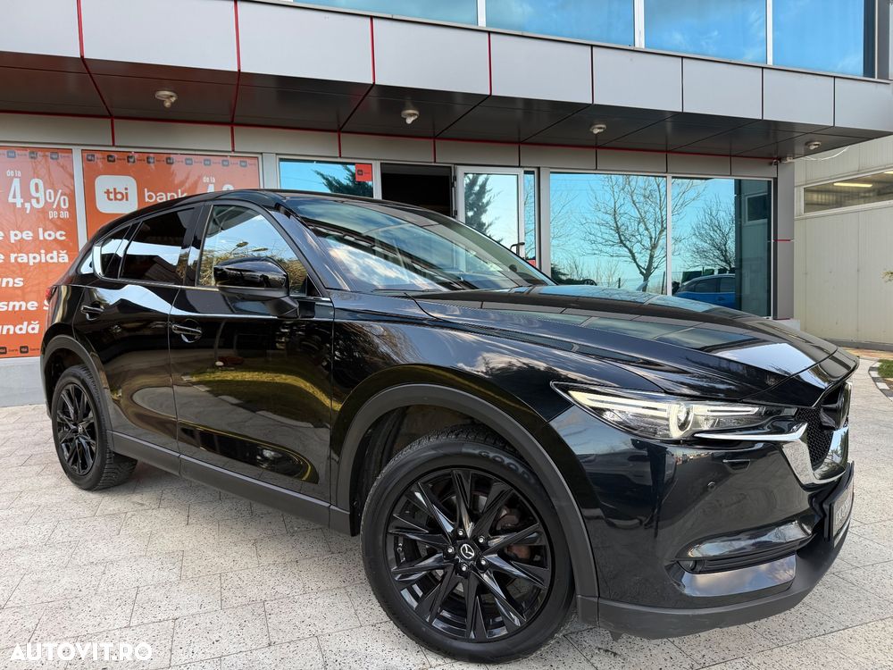 Mazda CX-5 SKYACTIV D150 AT Exclusive-Line - 20