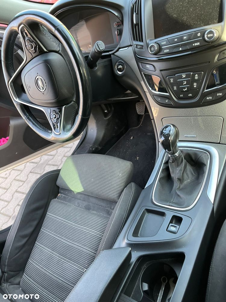 Opel Insignia 2.0 CDTI ecoFLEXStart/Stop - 20
