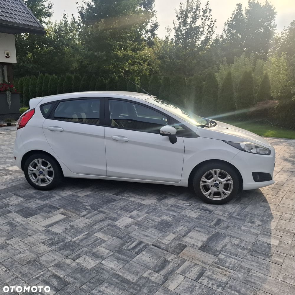Ford Fiesta 1.5 TDCi Titanium - 2