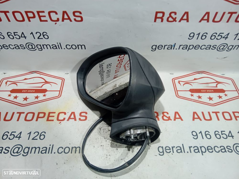 Espelho Retrovisor Esquerdo Opel Corsa D Original - 6