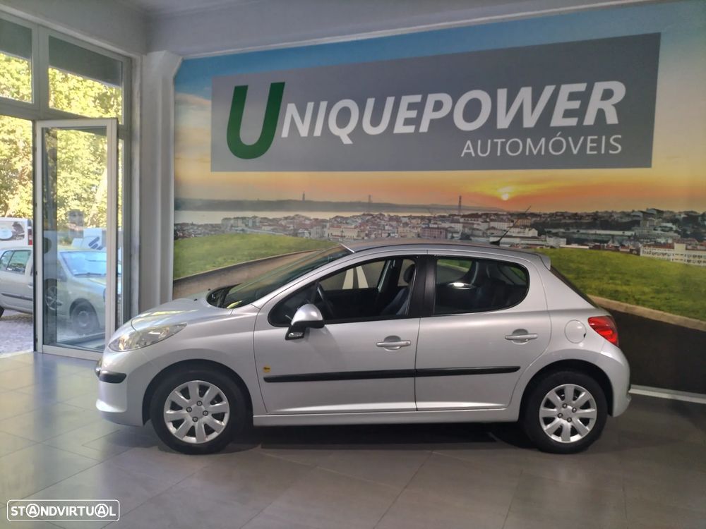 Peugeot 207 1.4 16V Open - 8
