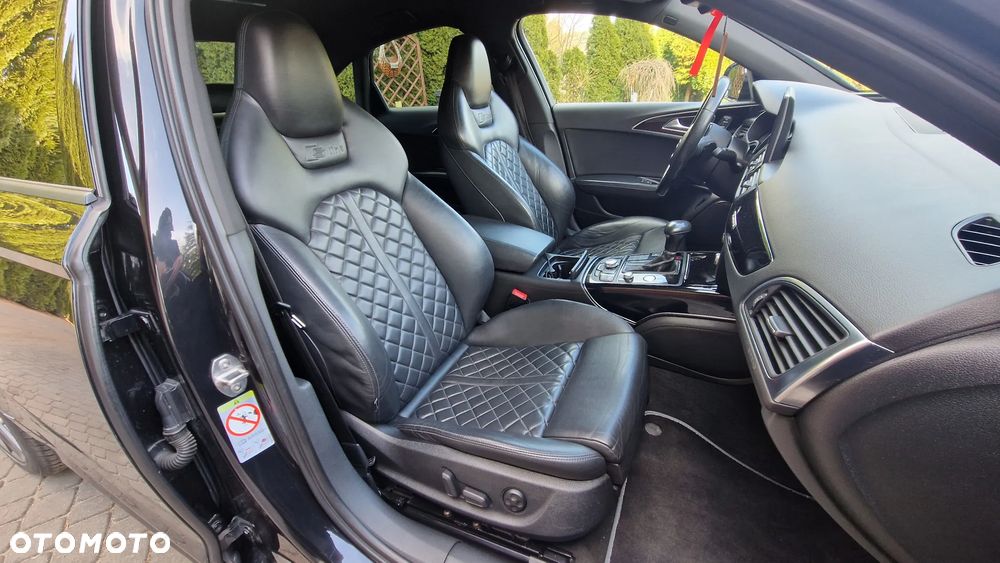Audi A6 Limousine 3.0 TDI Quattro S tronic - 10