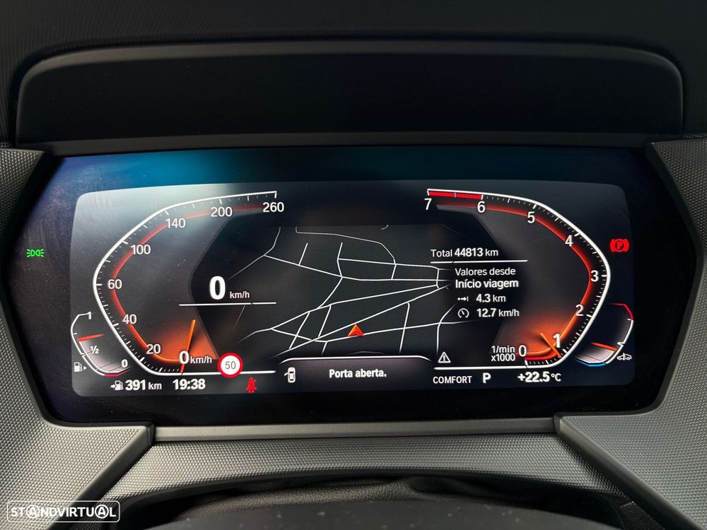 BMW 218 Gran Coupé i Pack Desportivo M Pro - 21