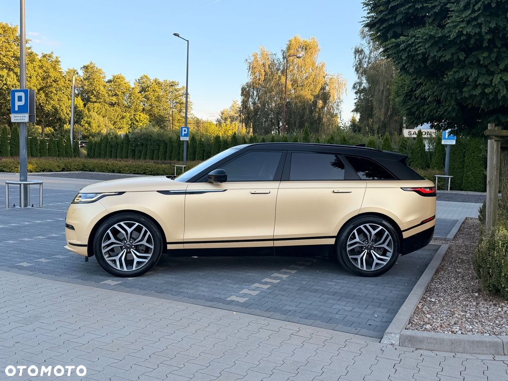 Land Rover Range Rover Velar 2.0 Si4 GPF HSE - 1