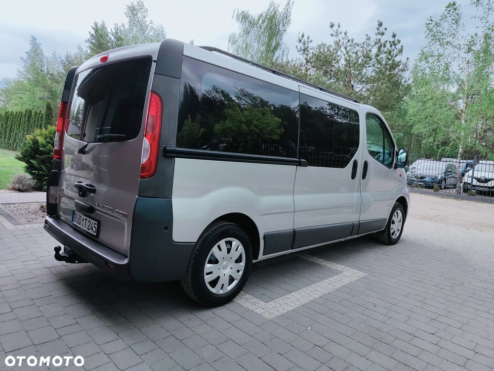 Opel Vivaro L2H1 2.9t - 22