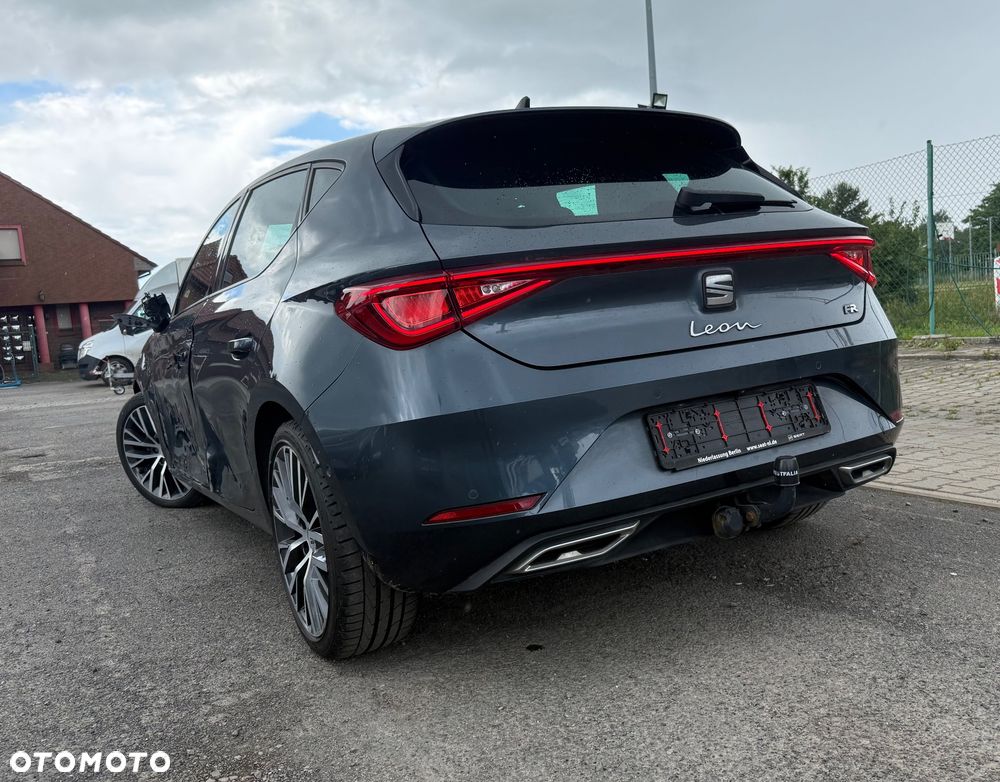 Seat Leon 1.5 TSI ACT DSG OPF FR - 8