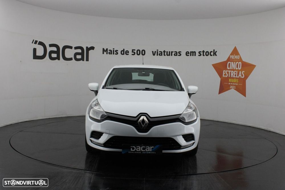 Renault Clio 1.5 dCi Zen — fotografia 2