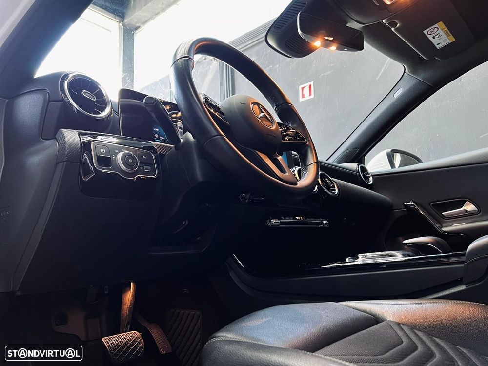 Mercedes-Benz A 180 d Style Aut. - 17