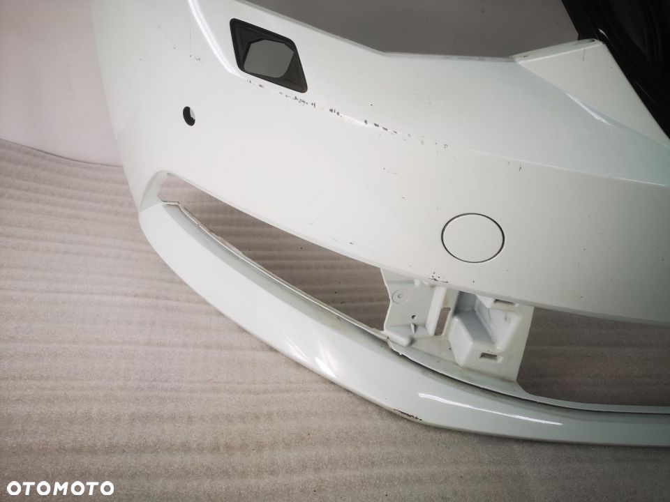 SKODA FABIA III 14- 6V0 NA SPRYSKI + 4 x PDC ZDERZAKA PRZEDNI PRZÓD NR AUKCJI NZ399 - 4