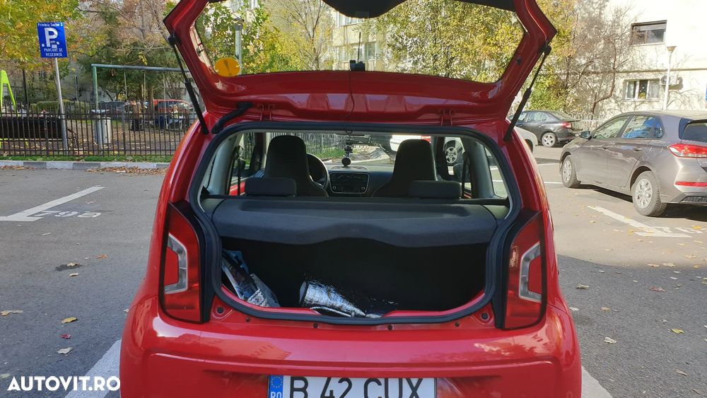 Volkswagen up! 1.0 Take - 4