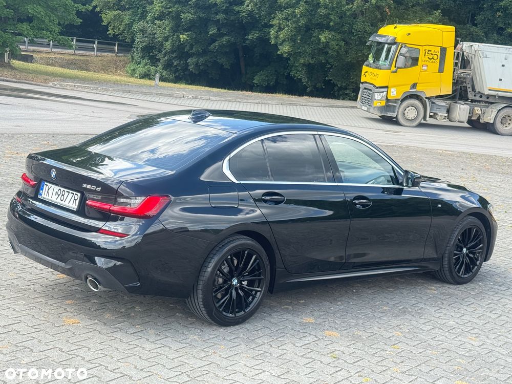 BMW Seria 3 320d xDrive Sport Line Shadow sport - 29