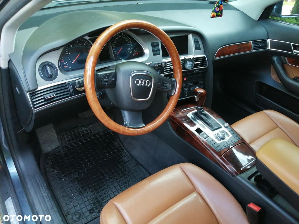 Audi A6 Avant 2.7 TDI Multitronic - 7