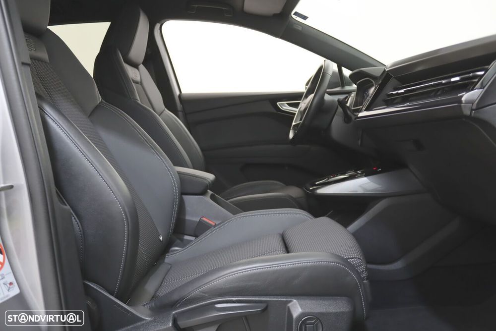 Audi Q4 e-tron 45 82 kWh SE Business Plus - 10