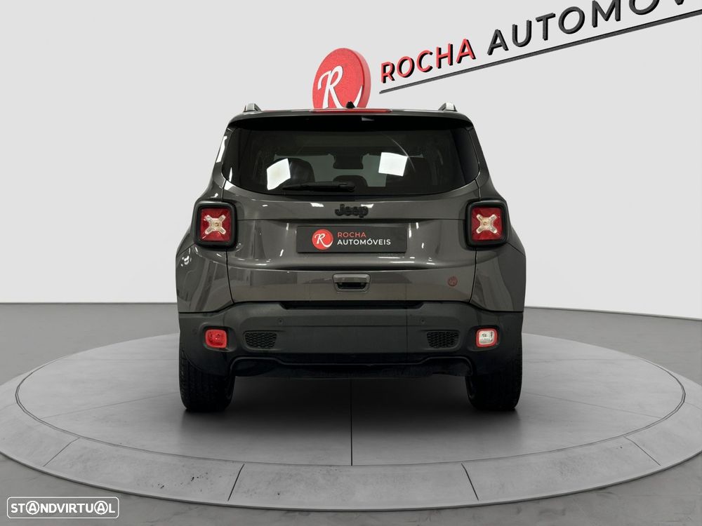 Jeep Renegade 1.6 MJD Longitude - 4