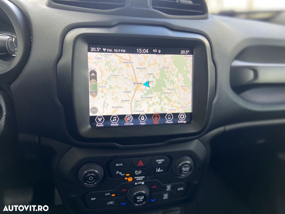 Jeep Renegade - 29