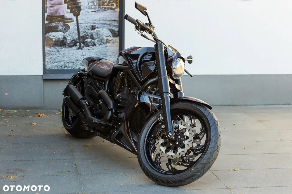 Harley-Davidson V-Rod Night Rod - 12