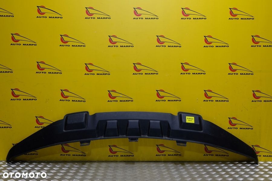 FORD F150 2018- ZDERZAK PRZÓD DOKŁADKA LISTWA USA - 3