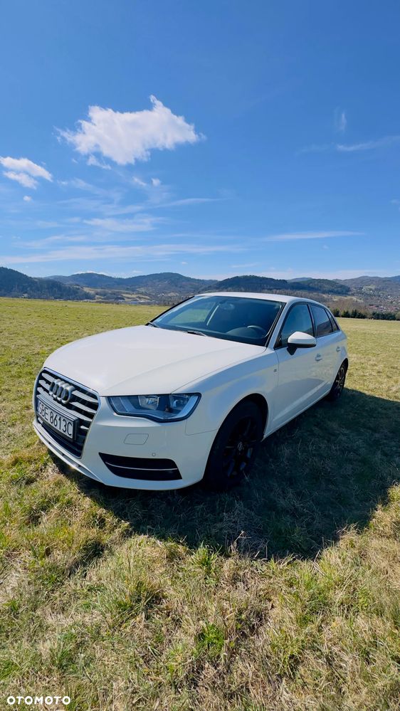 Audi A3 Sportback 1.6 TDI - 2