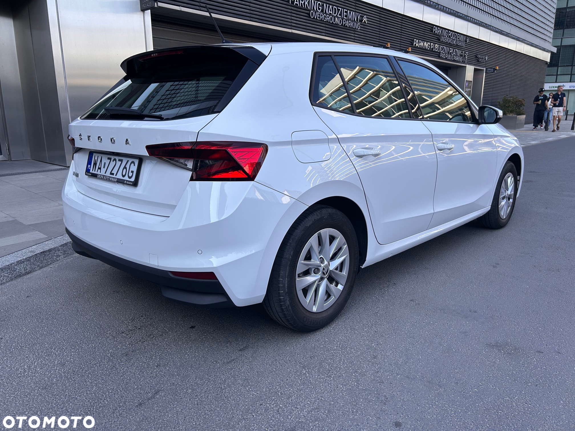 Skoda Fabia 1.0 Ambition - 8