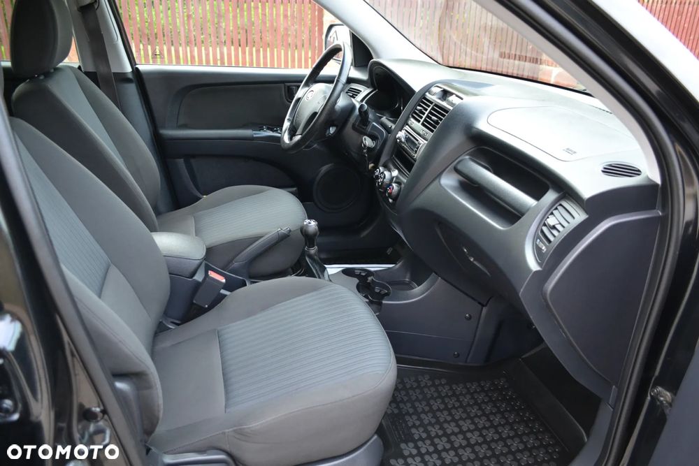 Kia Sportage - 38