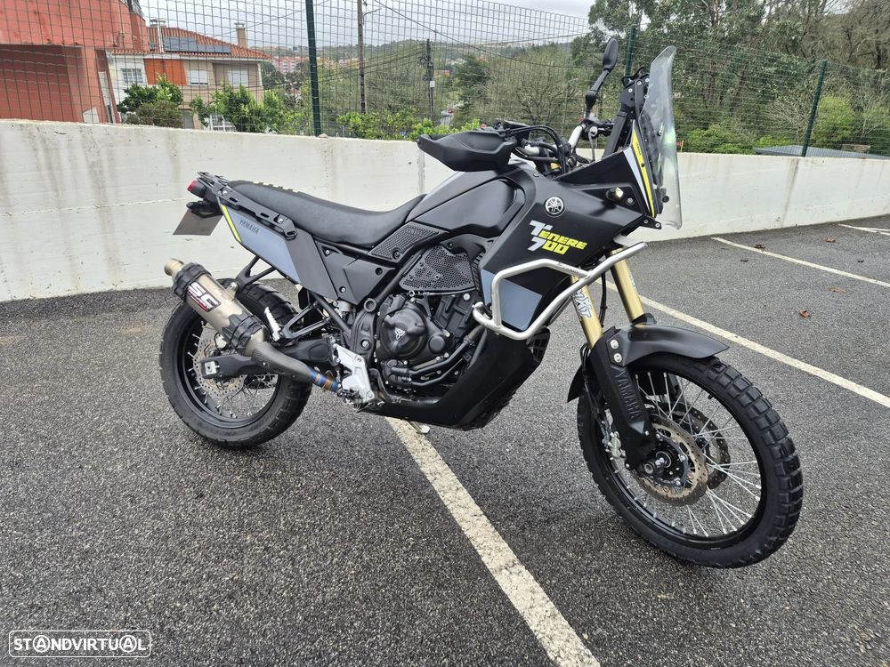 Yamaha Ténéré 700 Com Extras - 11