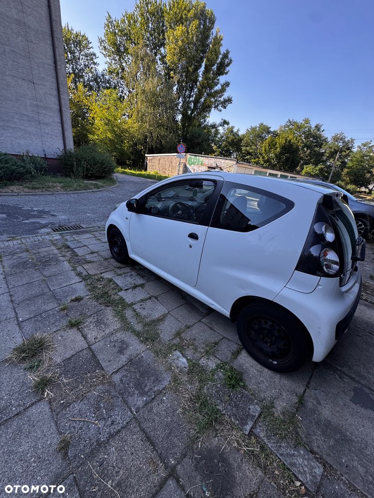 Citroën C1 1.0i Desire - 19