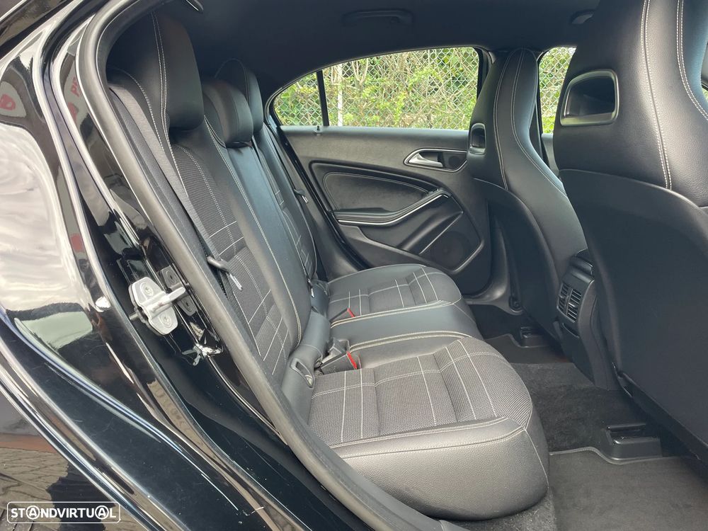 Mercedes-Benz A 180 d BlueEFFICIENCY Edition Style - 28