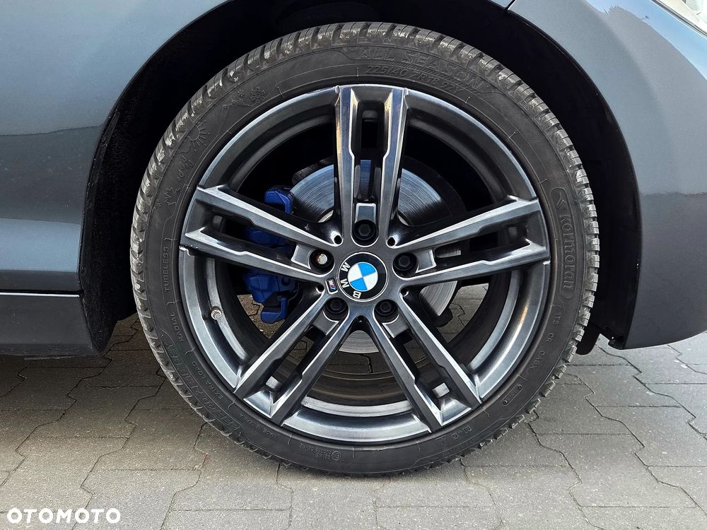 BMW Seria 1 120d M Sport sport - 38